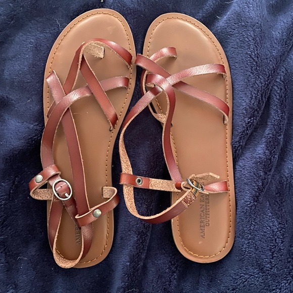 American Eagle Outfitters Shoes - AE sandals